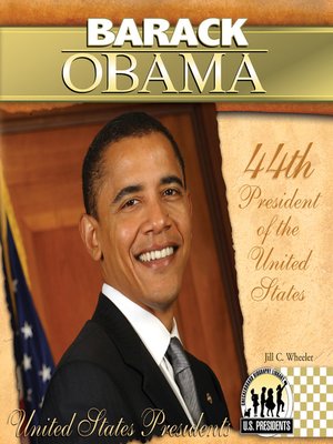 cover image of Barack Obama *2009